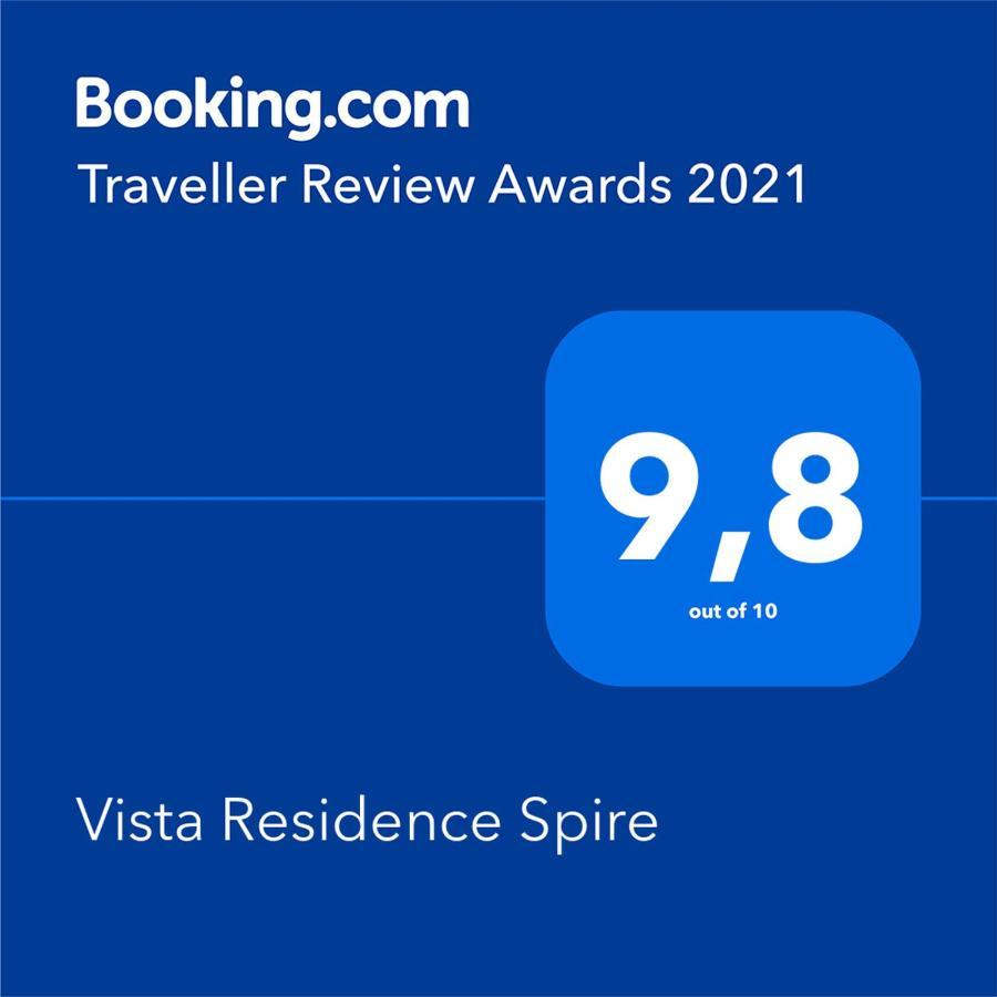 Vista Residence Spire Варшава Экстерьер фото